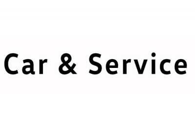 CAR & SERVICE